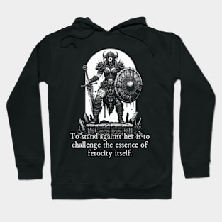 Barbarian Hoodie